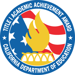Title 1 Academic Achievement Award