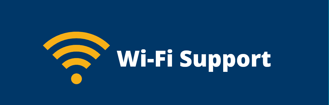 Wi-Fi Support